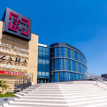 Comfortable Classy Apartment Close To Znjan Beach شقة سبليت